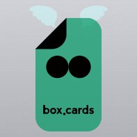 Box.Cards chat bot