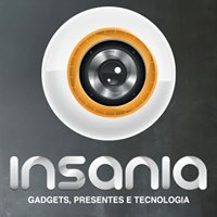 Insania - Gadgets, Presentes e Tecnologia chat bot