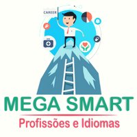 Mega Smart - Profissões e Idiomas chat bot