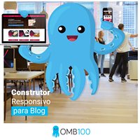 Portal Omb100 Brasil chat bot