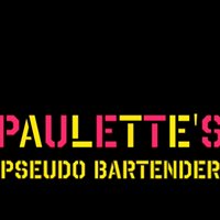 Paulette's Pseudo Bartender chat bot