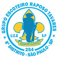 Grupo Escoteiro Raposo Tavares chat bot