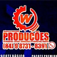 W  Produções chat bot