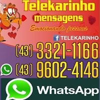 43)3321-1166 Mensagem Ao Vivo Dia Das Mães Londrina Telemensagem chat bot