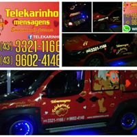 Telemensagem dia dos pais e Mensagem ao vivo chat bot