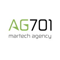 AG701 martech agency chat bot