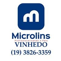 Microlins Vinhedo chat bot