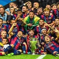 Barcelona the best team in the world chat bot
