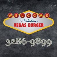 Vegas Burger chat bot