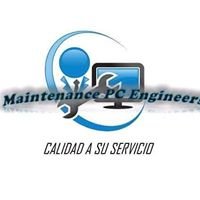 Maintenance PC Engineers chat bot