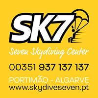 Skydive Seven chat bot