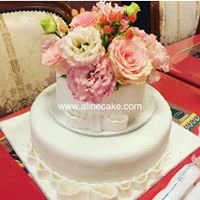 Aline Cake Japan chat bot