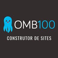 Omb100 - Construtor de Sites chat bot