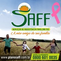 SAFF - Serviços de Assistência Familiar Foz chat bot