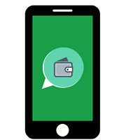 App-pic dinheiro chat bot