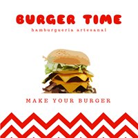 Burger Time chat bot
