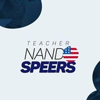 Teacher Nando Speers chat bot