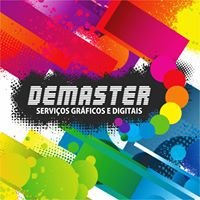Demaster Serviços Gráficos & Comunicação Visual chat bot