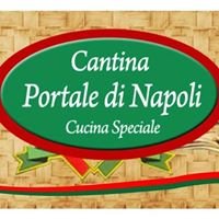 Cantina Portale di Napoli - Monte Verde-MG chat bot