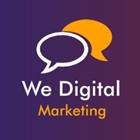 We Digital Marketing chat bot