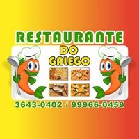 Restaurante do Galego chat bot