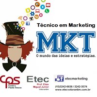 Técnico em Marketing ETEC Votorantim chat bot