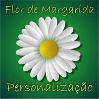 Flor de Margarida Personalização chat bot