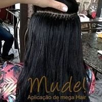 Mude Mega Hair chat bot