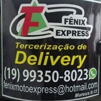 Fênix Express chat bot
