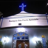 Paróquia São Paulo Apóstolo chat bot