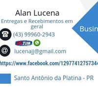 Lucena Business Networking chat bot