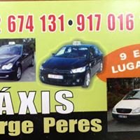 Taxis Jorge Peres & Filho Lda chat bot