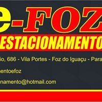 E-Foz Estacionamento chat bot