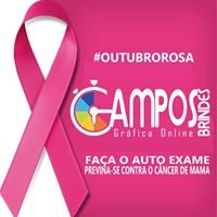 Campos Brindes Gráfica Online chat bot