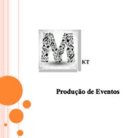 MKT Produção de Eventos chat bot