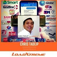Loadxtreme-Prepaid Loading Business By Chris Tadlip chat bot