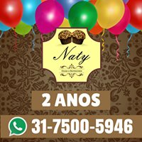 Naty Doces chat bot