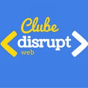 Clube Disrupt Web chat bot
