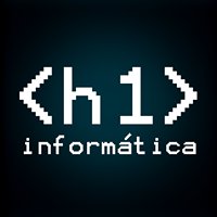 H1 informática chat bot