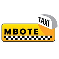 Mbote Taxi chat bot