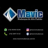 Mavic Transportes - Mudanças e Frete chat bot