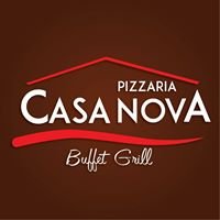 Casa Nova Restaurante e Pizzaria chat bot