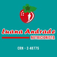 Nutricionista Luana Andrade chat bot
