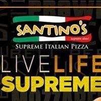 Santino's Supreme Slices-Gaisano Bulua Branch chat bot
