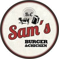 Sams Burger Chicken chat bot