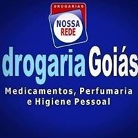 Drogaria Goiás chat bot