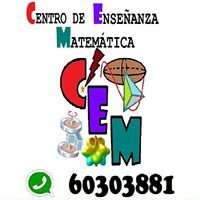 Centro De Enseñanza Matemática chat bot