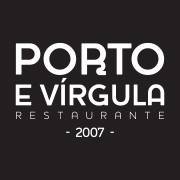 Porto E Vírgula Restaurante chat bot