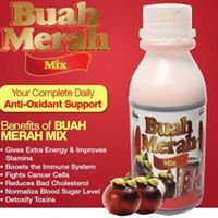 Buah Merah Mix for a better Health chat bot
