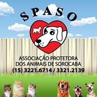 SPASO - Associação Protetora dos Animais de Sorocaba chat bot